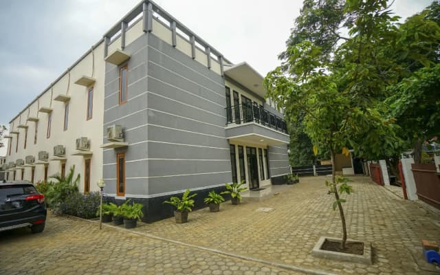 OYO 1586 Kerangga Homestay Syariah