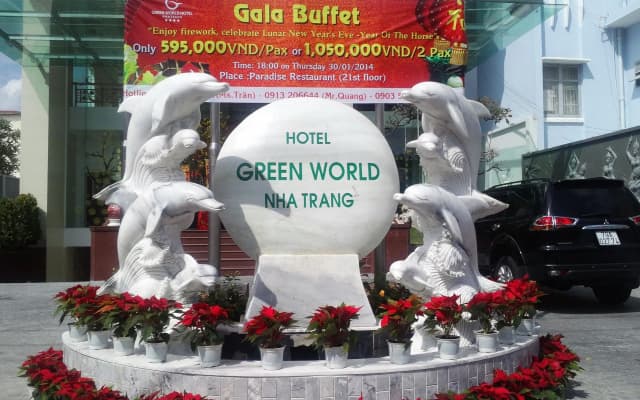 Green World Hotel Nha Trang