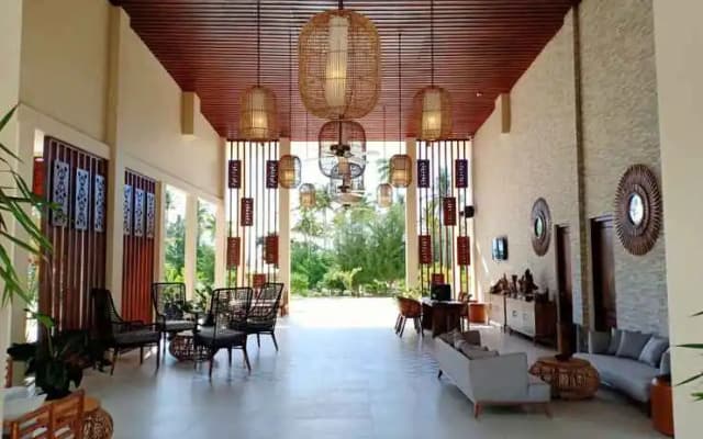 Marahai Villa Morotai