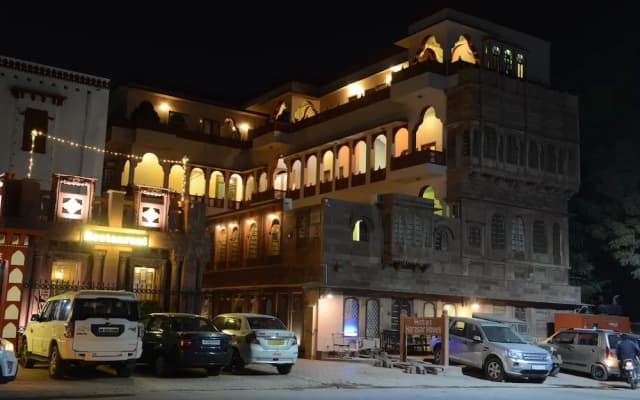 Hotel Harasar Haveli