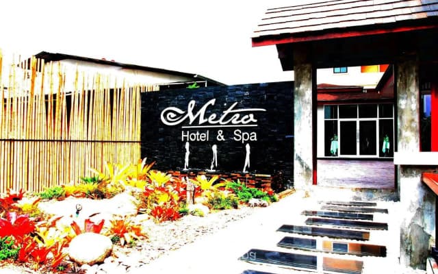 Metro Hotel & Spa