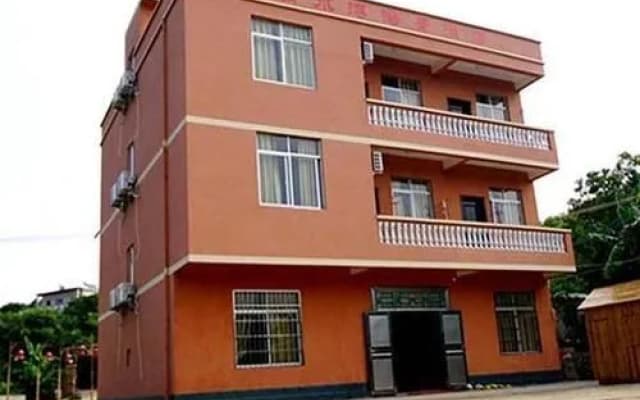 Haiyilian Hotel Beihai Weizhou Island