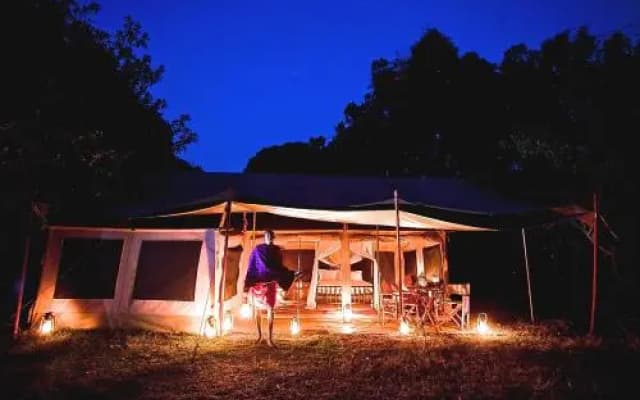 Sentinel Mara Camp