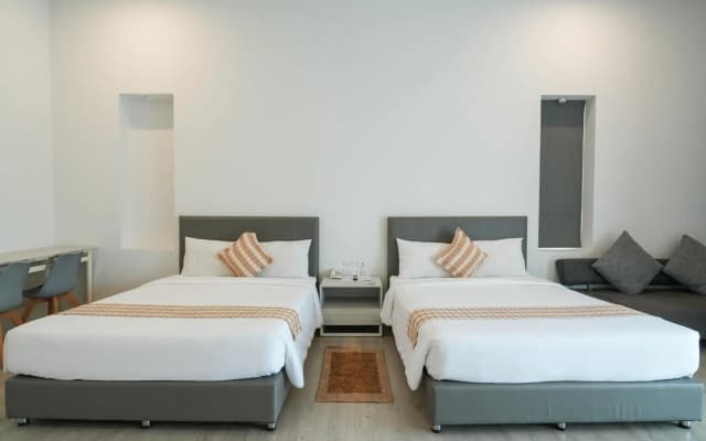 GRAND PA Hotel&Resort Lamphun Chiang Mai