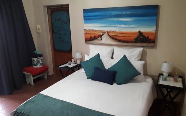 Relax in Joy & Mignon for a bushveld Feeling