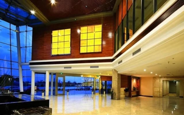 Mechar Hotel (Suzhou Jinji Lake Ligongdi)