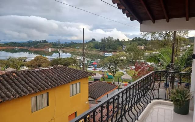 Hotel Lagos de Guatapé