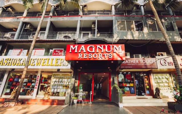 Magnum Resort