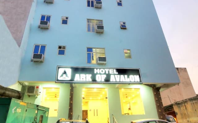 Hotel Ark of Avalon