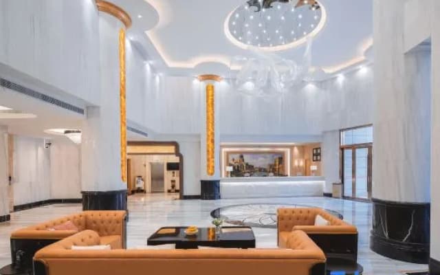 Vienna Hotel (Haining Leather City)