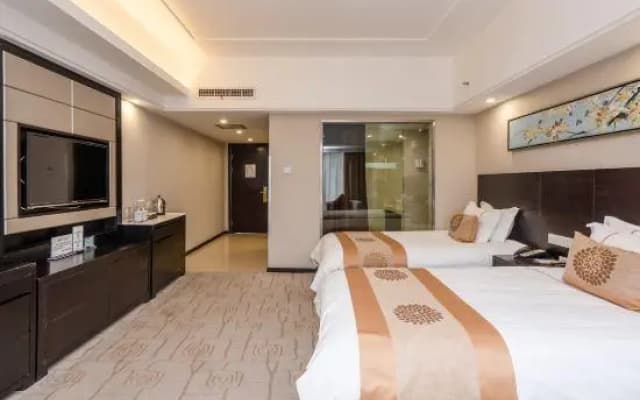 Hometown Lotus Hotel