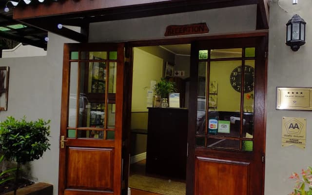 Blackwaters River Lodge