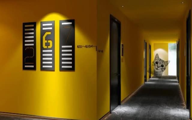 Jianjing Movie Hotel (Xiangtan Baishi Park)