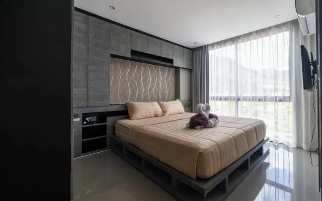 Modern Condo Boutique Style Resort- CGB4