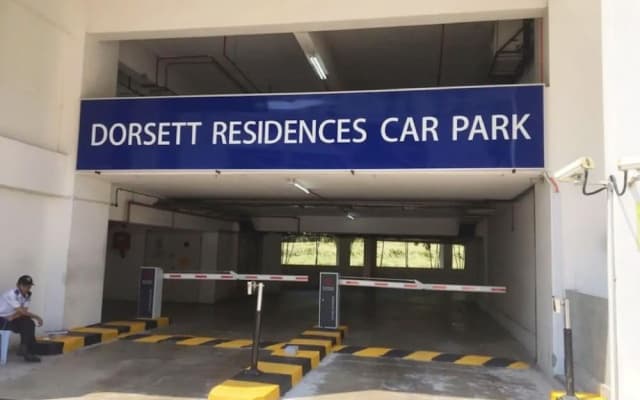 Urban Hive Suites, Dorsett Hartamas