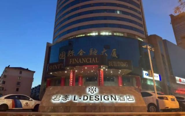 Junji L Desing Hotel