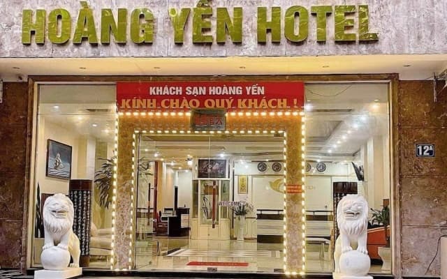 Hoang Yen Hotel