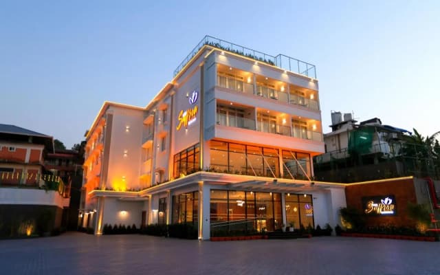 Hotel Saffron Wayanad