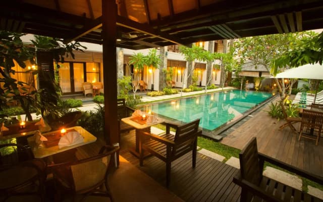The Astari Villa And Residence