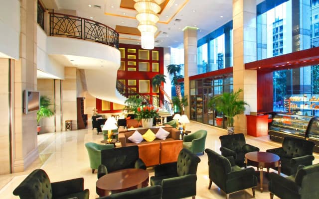 Quanzhou C&D Hotel