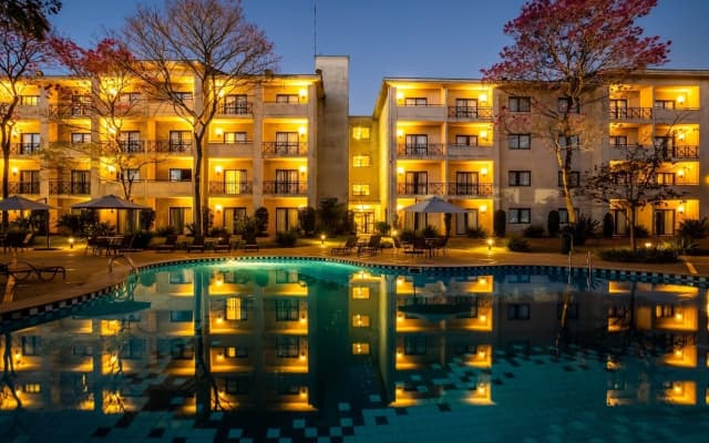 Hotel Panamby Guarulhos