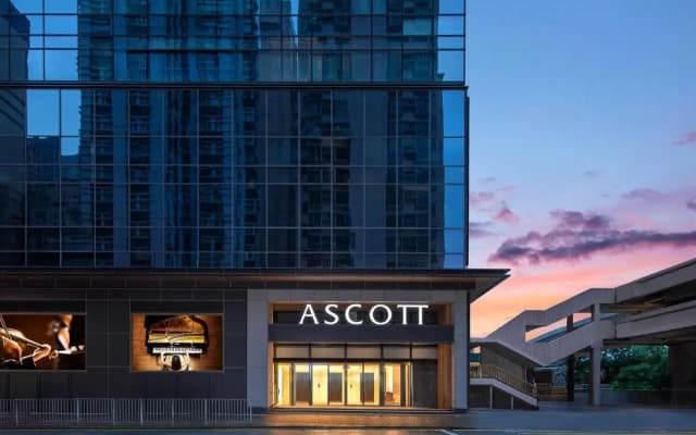 Ascott North Point Hong Kong