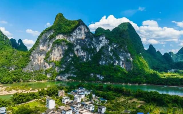 Return Mountain Residence (Guilin Yangshuo Xingping Ancient Town Branch)