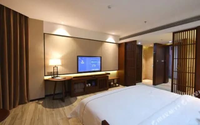 Tianmushan Hotspring Hotel