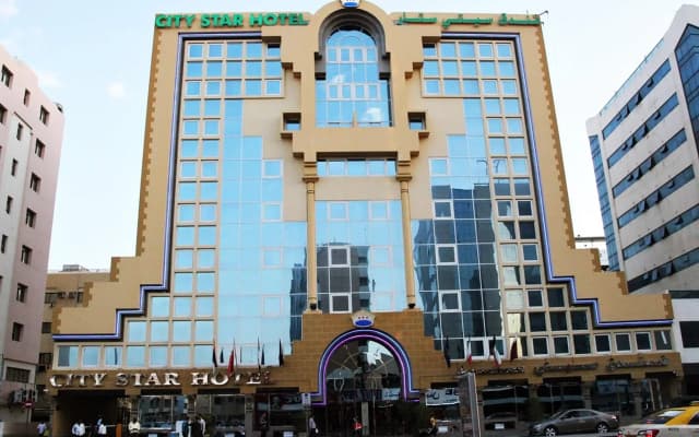 Gulf Inn Hotel Deira Formerly City Star Hotel