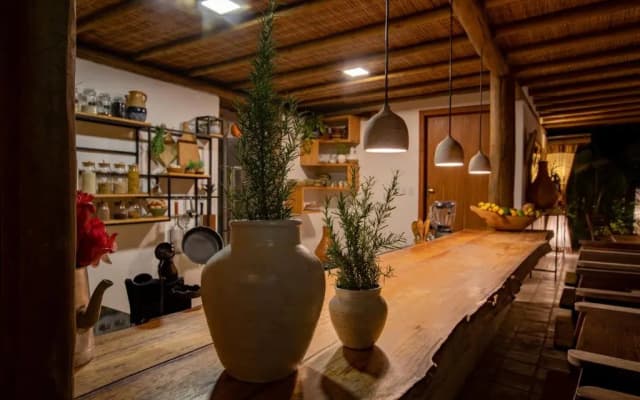 Casa e Pousada Alecrim