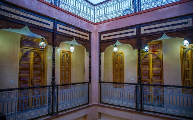 Riad Baghdad