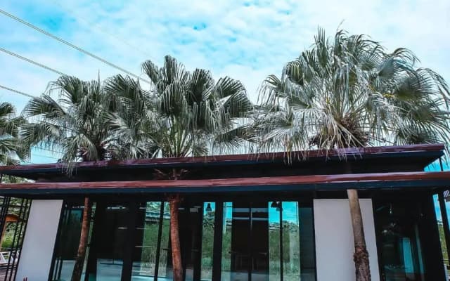 The powerin resort