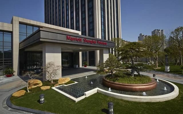 Shanghai Marriott Hotel Parkview