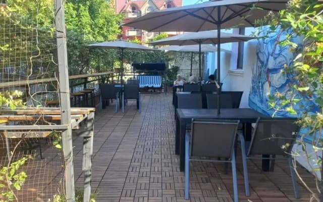 Rostivan Hotel Ve Hostel