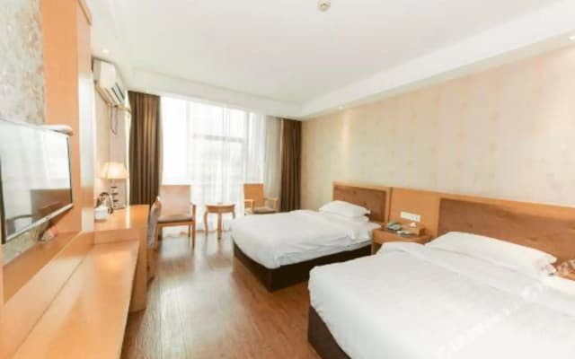 Homeinn Ease Hotel (Wenzhou Shuangyu Passenger Transportation Center)