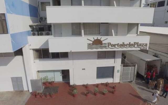 Hotel Portobelo Convention Center