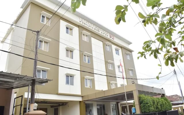 Homestay 82 Syariah Palembang