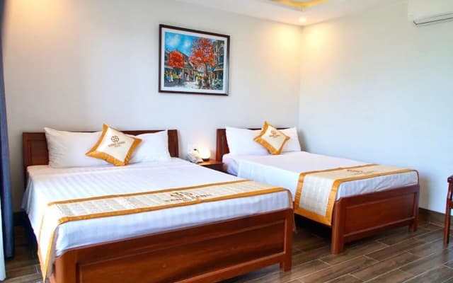 S79 Hotel Happy 88 Tran Hung Dao Street