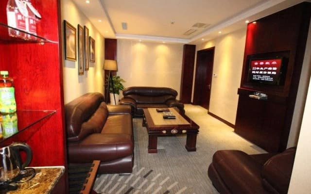 Starway Hotel (Yuyao Zhongan Times Square)