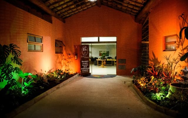 Hotel Refugio Vista Serrana