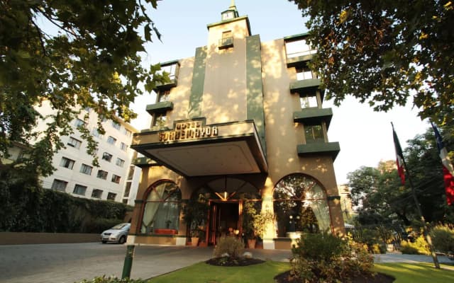 Hotel Torremayor Lyon