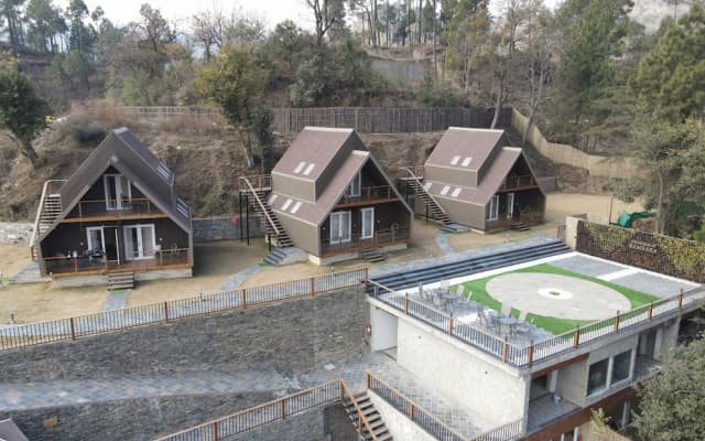 Samsara Luxury Cottages & Spa