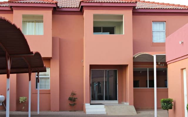 Mogwase Bed and Breakfast