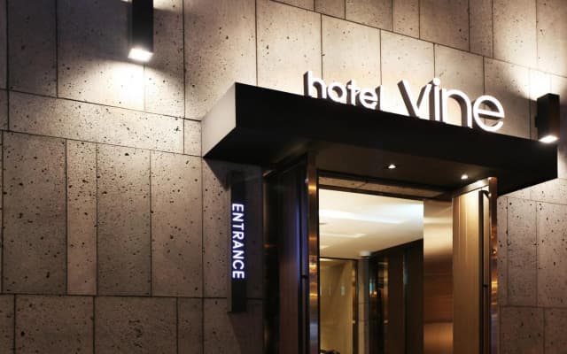 Vine Hotel