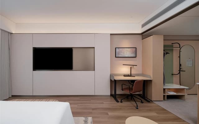 Hilton Garden Inn Ningguo Chengxi Lake
