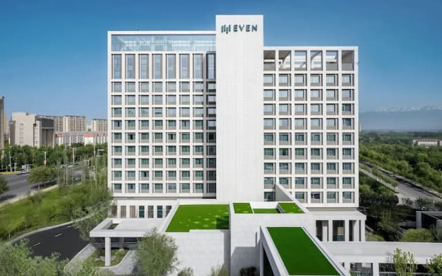 EVEN Hotel Yining by IHG