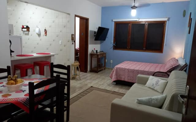 Cantinho do Indaiá - Apto pé na areia