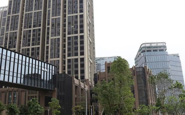 Xizhengjia Apartment Hotel (Guangzhou Pazhou Convention and Exhibition Center)