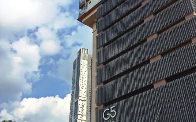 G5 Hotel and Services Apartment