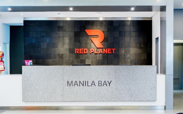 Red Planet Manila Bay
